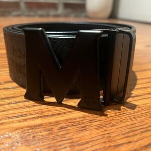 MCM Claus M Reversible Belt 1.75”